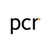We are pcr Logo