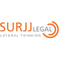 Surjj Legal Logo