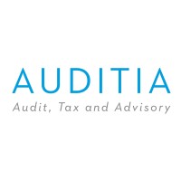 AUDITIA Audit, Tax and Advisory Logo