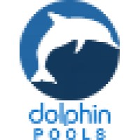 Dolphin Pools Logo