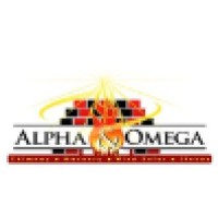 Alpha and Omega Services Logo