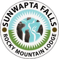 Sunwapta Falls Rocky Mountain Lodge Logo
