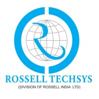 Rossell Techsys (Division of Rossell India Limited) Logo