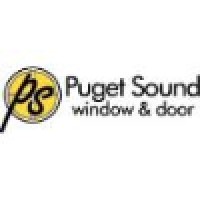 Puget Sound Window & Door Logo