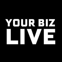 YOUR BIZ LIVE. Logo