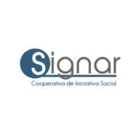 SIGNAR Lengua de Signos Logo