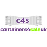 Containers 4 Sale UK Ltd Logo