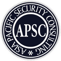 ASIA PACIFIC SECURITY CONSULTING LTD Logo