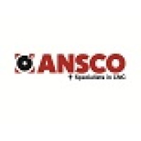 Ansco Machine Company Logo