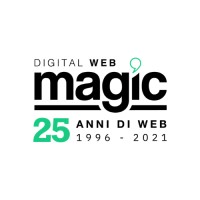 MagicNet digital web Logo
