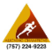 Achieve Chiropractic Logo