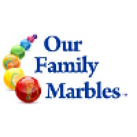Our Family Marbles Logo