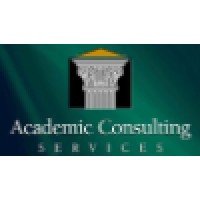 Academic Consulting Services Logo