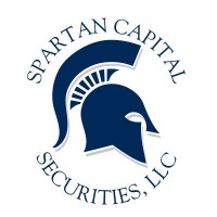 Spartan Capital Securities, LLC Logo