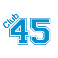 Club 45 Logo
