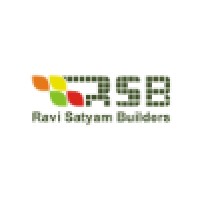 Ravi Satyam Builders & Properties Logo