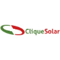 Clique Solar Logo