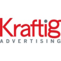 Kraftig Advertising Logo