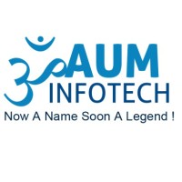 AUM InfoTech - Software Solution Provider Logo