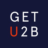 GETU2B | Blue Consultancy Logo
