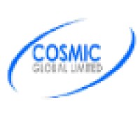 Cosmic Global Limited Logo