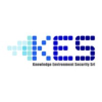 KES Knowledge Environment Security srl Logo