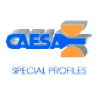 CAESA Special Profiles _ Perfiles Especiales Logo