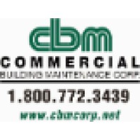 Commercial Building Maintenance Corporation Logo