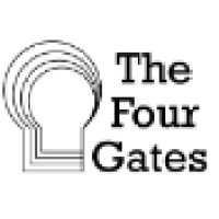 The Four Gates School of Chinese Martial Arts Logo
