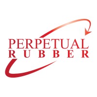 Perpetual Rubber Logo