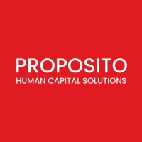 PROPOSITO Human Capital Solutions Logo