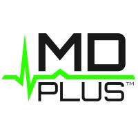 MD Plus, Inc. Logo