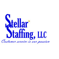 Stellar Staffing, LLC Logo