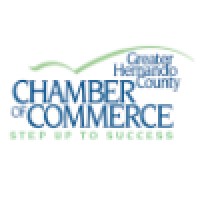 Greater Hernando County Chamber of Commerce Logo