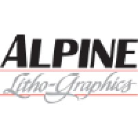 Alpine Litho-Graphics Logo