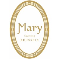 Mary, Chocolatier Logo