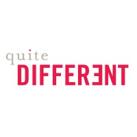 Quite Different Logo