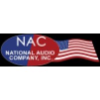 National Audio Company Inc Logo