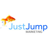 JustJump Marketing Logo