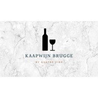 KAAPWIJN BRUGGE Logo