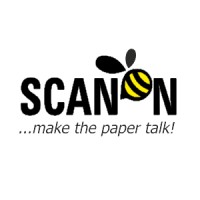 SCANON Logo