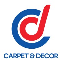 Carpet & Decor Logo