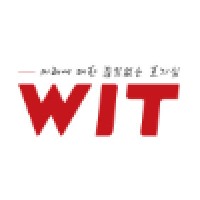 WIT (더블유아이티) Logo