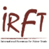 International Resources for Fairer Trade Logo