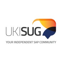 UK & Ireland SAP User Group Logo