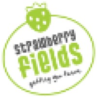 Strawberry Fields in Belgium Logo
