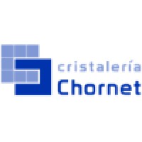 Cristalería Chornet Logo