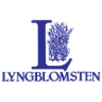 Lyngblomsten Logo