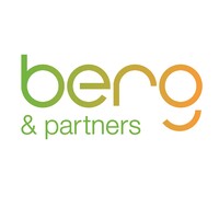 Berg en Partners B.V. Logo