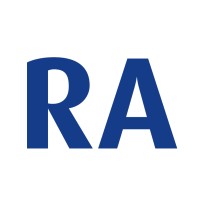 RA Accountants LLP - Healthcare, Franchise & SME Specialists Logo